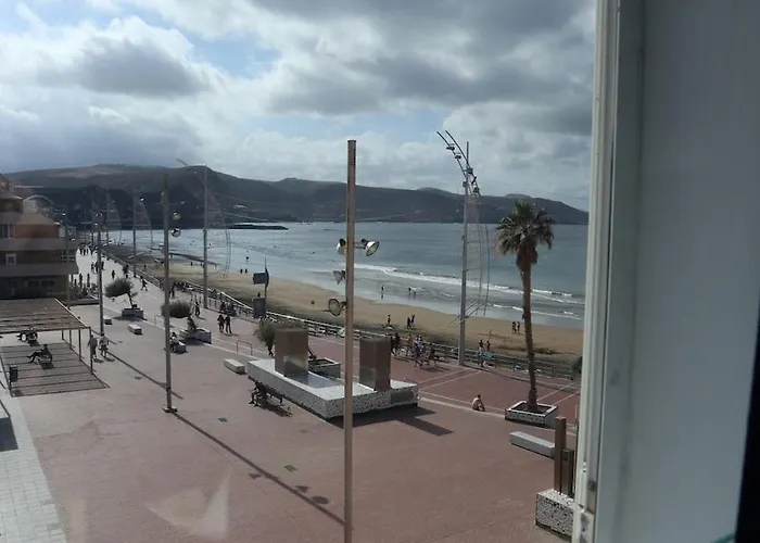 Apartament Canteras Ocean View *