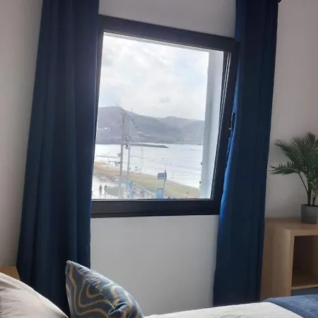 Canteras Ocean View Apartmán