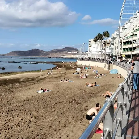 Apartmán Canteras Ocean View *