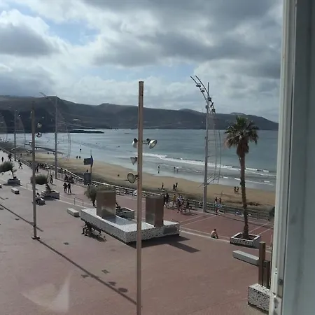 아파트 Canteras Ocean View *