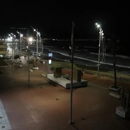 Canteras Ocean View Apartmán *