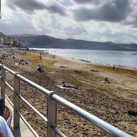 Canteras Ocean View Apartmán