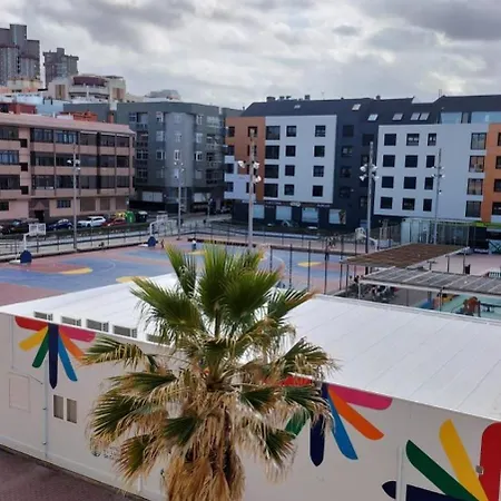 Apartmán Canteras Ocean View