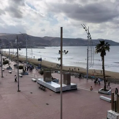 Canteras Ocean View 아파트 *