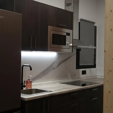 Canteras Ocean View Apartmán