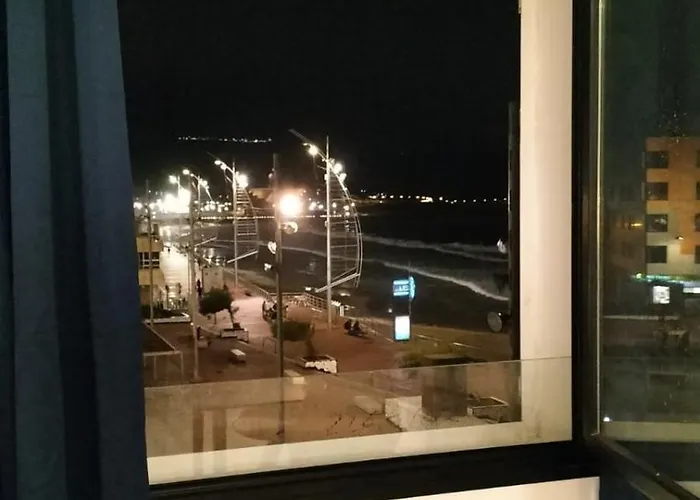 Διαμέρισμα Canteras Ocean View