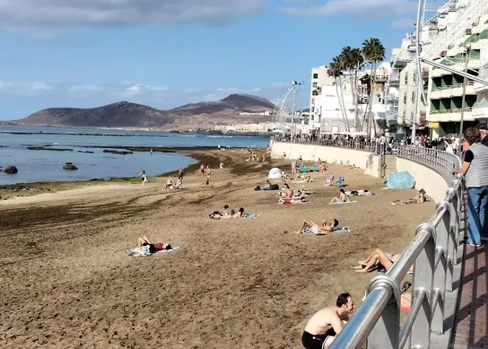 Διαμέρισμα Canteras Ocean View *