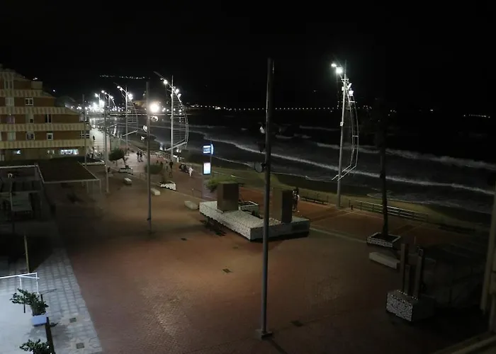 Canteras Ocean View Διαμέρισμα *