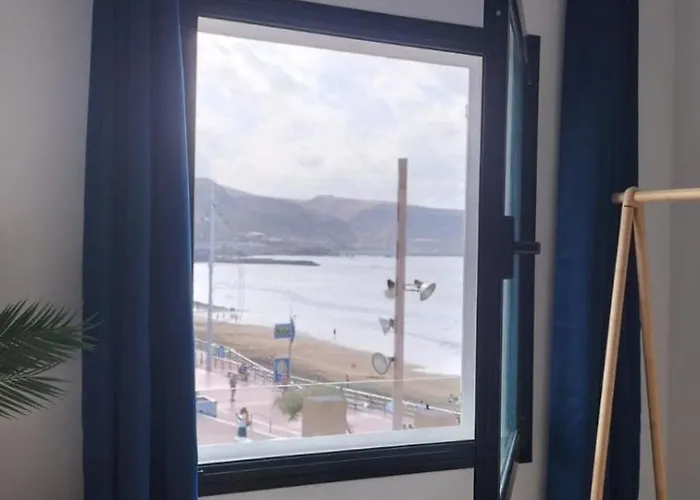 Canteras Ocean View Διαμέρισμα *
