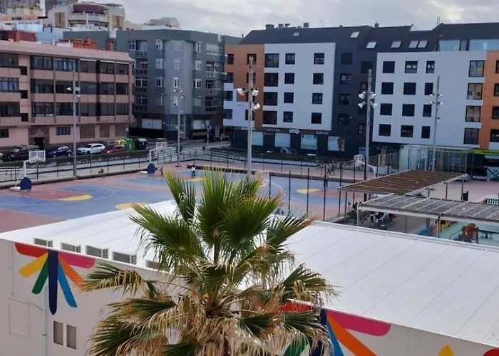 Διαμέρισμα Canteras Ocean View