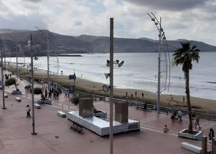 Canteras Ocean View Διαμέρισμα *