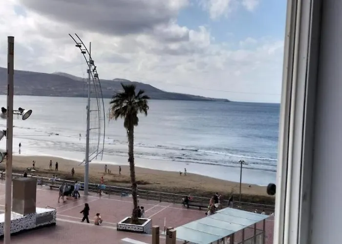 Canteras Ocean View Διαμέρισμα Λας Πάλμας ντε Γκραν Κανάρια